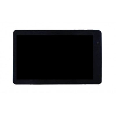 Lcd Frame Middle Chassis For Penta Tpad Is703c White By - Maxbhi Com