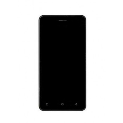 Lcd Frame Middle Chassis For Plum Compass Lte White By - Maxbhi Com
