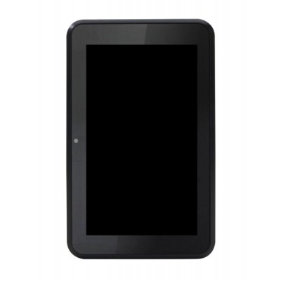 Lcd Frame Middle Chassis For Prestigio Multipad 7 0 Prime 3g Black By - Maxbhi Com