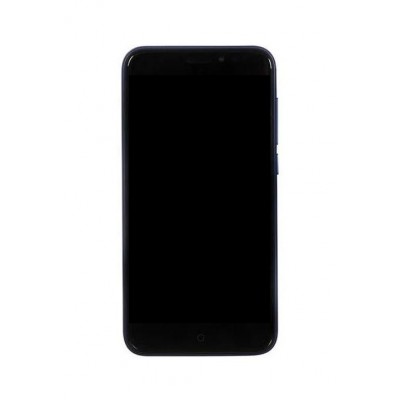 Lcd Frame Middle Chassis For Voto V12 Black By - Maxbhi Com