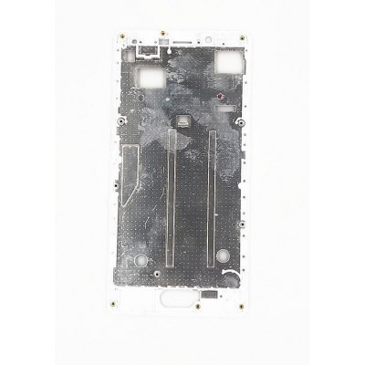 Lcd Frame Middle Chassis For Wiko Ufeel Slate By - Maxbhi Com