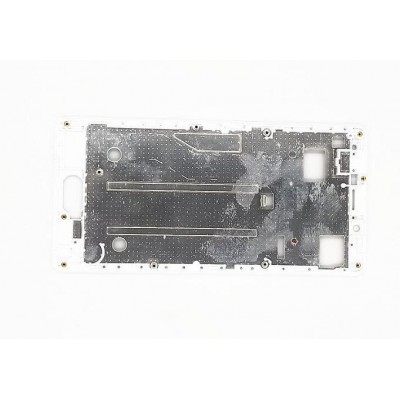 Lcd Frame Middle Chassis For Wiko Ufeel Slate By - Maxbhi Com