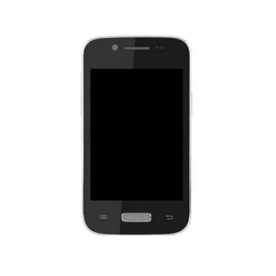 Lcd Frame Middle Chassis For Yxtel G926 Black By - Maxbhi Com