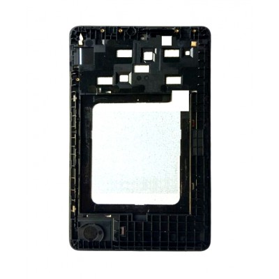 Lcd Frame Middle Chassis For Amazon Fire Hd 7 Black By - Maxbhi Com