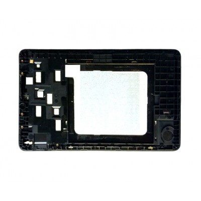 Lcd Frame Middle Chassis For Amazon Fire Hd 7 Black By - Maxbhi Com