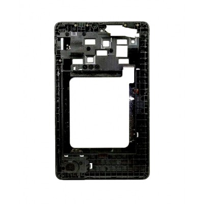 Lcd Frame Middle Chassis For Amazon Fire Hd 7 White By - Maxbhi Com