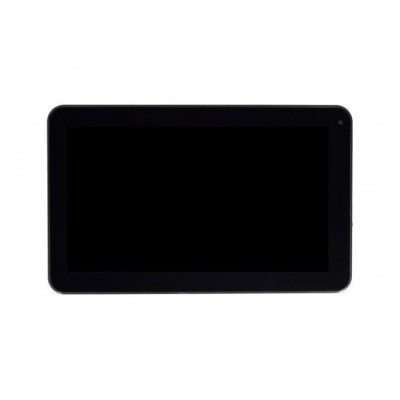 Lcd Frame Middle Chassis For Datawind Ubislate 9ci White By - Maxbhi Com