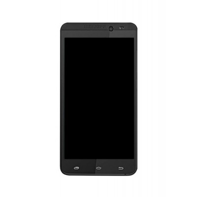 Lcd Frame Middle Chassis For Gigabyte Gsmart Arty A3 Black By - Maxbhi Com