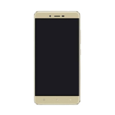 LCD Frame Middle Chassis for Gionee P8 Max Grey