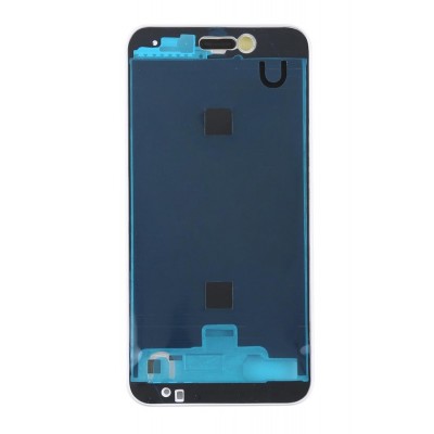 Lcd Frame Middle Chassis For Huawei Honor 6a Pro Blue By - Maxbhi Com