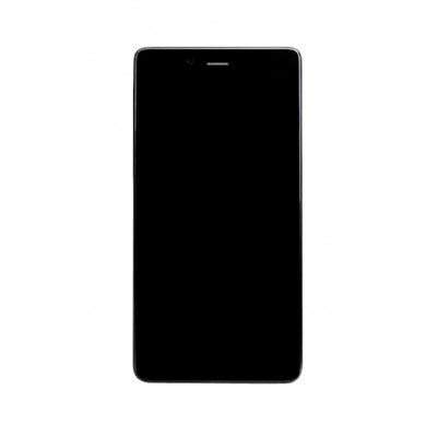 Lcd Frame Middle Chassis For Infocus M510 Black By - Maxbhi Com
