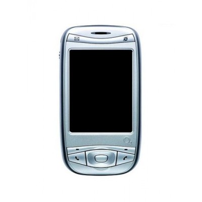 Lcd Frame Middle Chassis For O2 Xda Mini S Silver By - Maxbhi Com