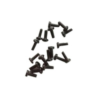 Navigation Screw For BlackBerry Curve 8530 - Black