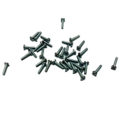 Screw For BlackBerry Bold 9000 - Black