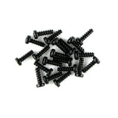 Screw For Nokia 1600 - Black