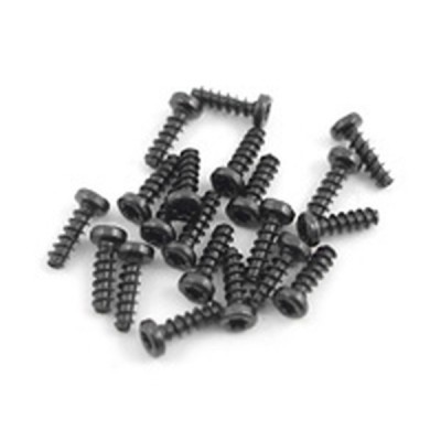 Screw For Nokia 6100 - Black