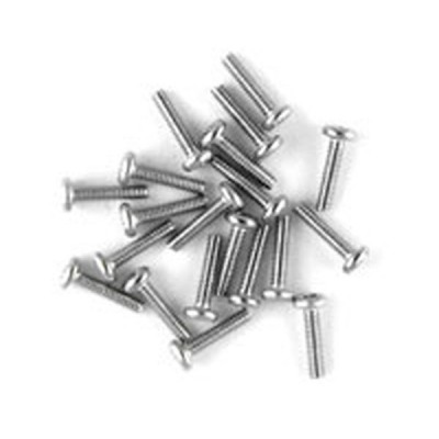Screw For Nokia 8800 - Silver