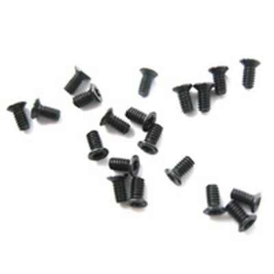 Screw For Nokia N95 - Black