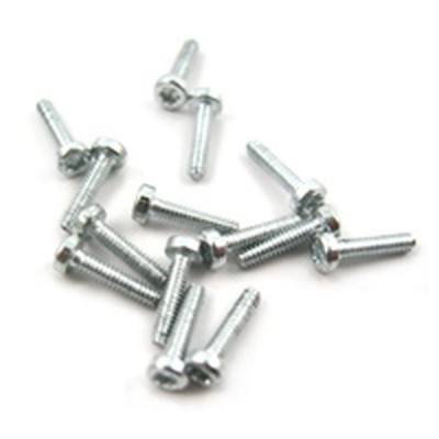 Screw For Nokia N95 - Silver