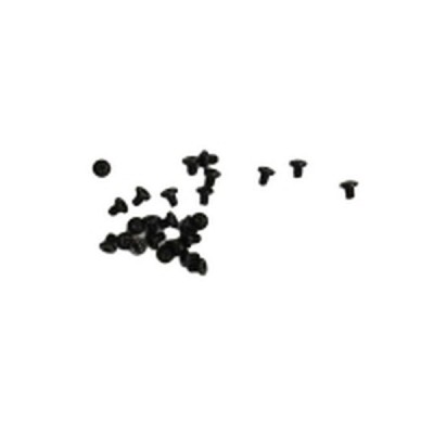 Small Screws For BlackBerry Torch 9800 - Black