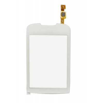 Touch Screen Digitizer for Samsung S3850 Corby II - White