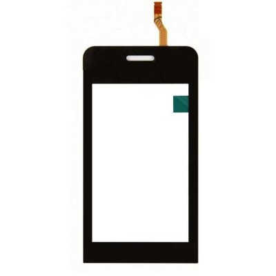 Touch Screen Digitizer for Samsung S7230E Wave 723 - Black