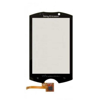 Touch Screen Digitizer for Sony Ericsson WT18i - Black