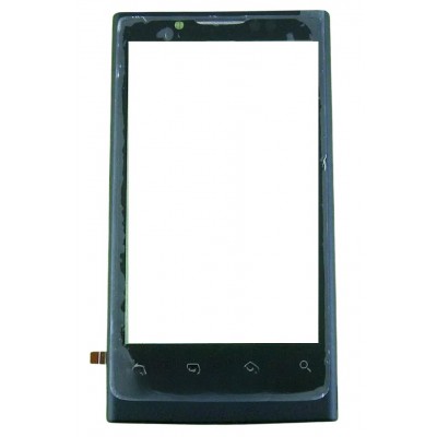 Touch Screen Digitizer For Huawei U8500 Ideos X2 White By - Maxbhi Com