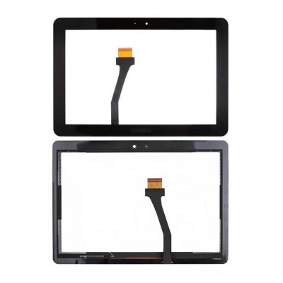 Touch Screen Digitizer For Samsung Galaxy Tab 2 10 1 P5100 Black By - Maxbhi Com