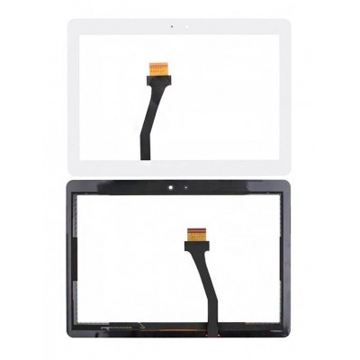 Touch Screen Digitizer For Samsung Galaxy Tab 2 10 1 P5100 White By - Maxbhi Com