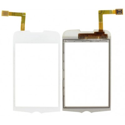 Touch Screen Digitizer For Samsung I5700 Galaxy Spica White By - Maxbhi Com