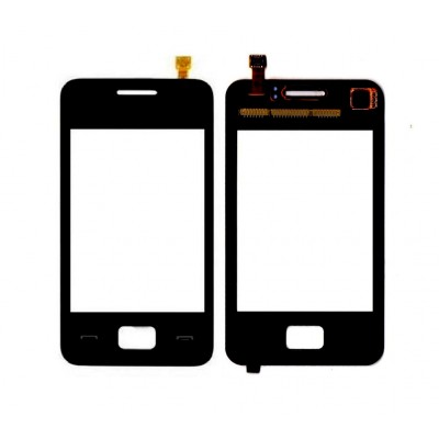 Touch Screen Digitizer For Samsung Star 3 Duos S5222 Black By - Maxbhi Com