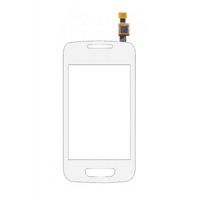 Touch Screen Digitizer For Samsung Wave Y S5380 White By - Maxbhi.com