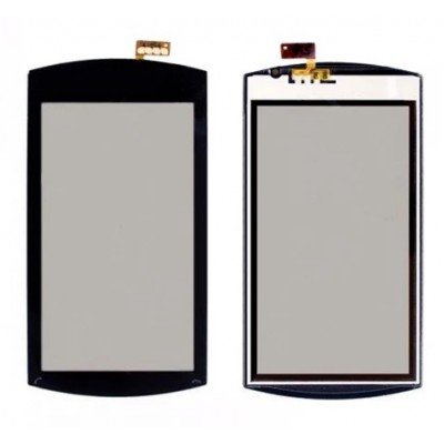 Touch Screen Digitizer For Sony Ericsson Vivaz Black By - Maxbhi Com