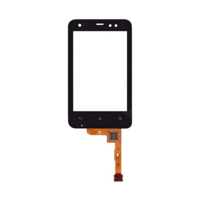 Touch Screen Digitizer For Sony Ericsson Xperia Active St17i Black By - Maxbhi.com