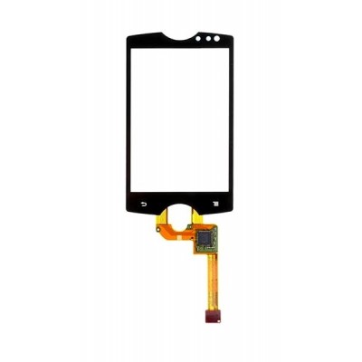 Touch Screen Digitizer For Sony Ericsson Xperia Mini Black By - Maxbhi.com