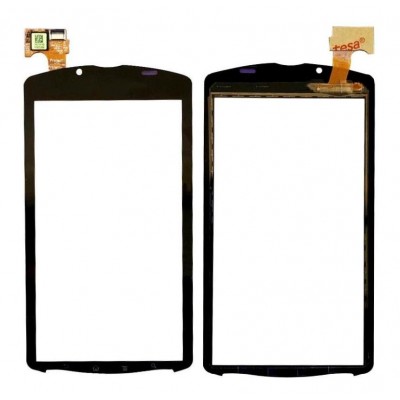Touch Screen Digitizer For Sony Ericsson Xperia Play R800a Black By - Maxbhi Com