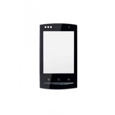 Touch Screen Digitizer For Sony Ericsson Xperia X10 Mini E10i Silver By - Maxbhi.com