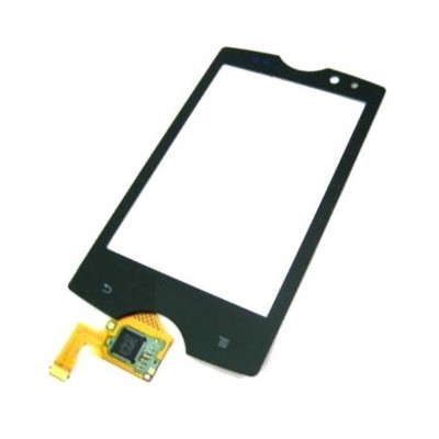 Touch Screen Digitizer For Sony Ericsson Xperia X10 Mini Pro2 Black By - Maxbhi.com