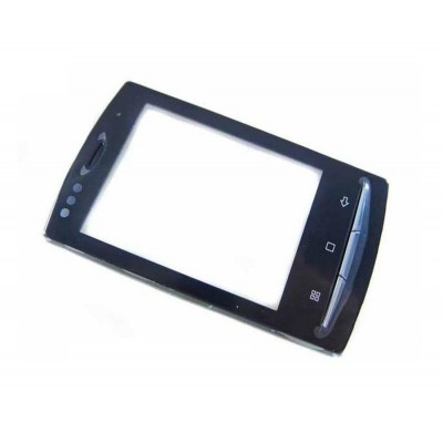 Touch Screen Digitizer For Sony Ericsson Xperia X10 Mini Pro Black By - Maxbhi.com