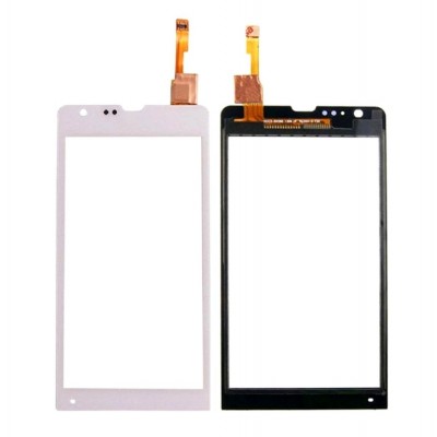 Touch Screen Digitizer For Sony Xperia Spwhite By - Maxbhi Com