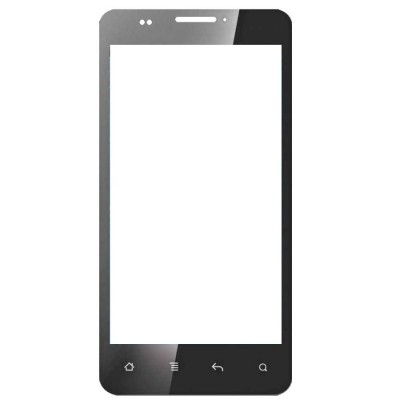 Touch Screen Digitizer For Xolo B700 Black By - Maxbhi Com