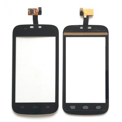 Touch Screen Digitizer For Zte Blade C2 V809 White By - Maxbhi Com