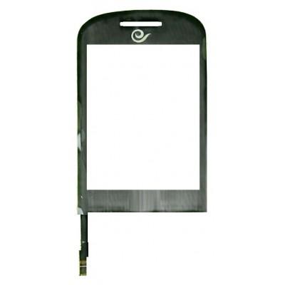 Touch Screen Digitizer For Zte S550 Black By - Maxbhi Com