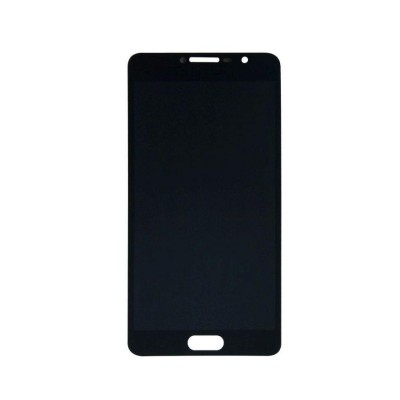 Lcd Frame Middle Chassis For Alcatel Pop 4s Blue By - Maxbhi Com