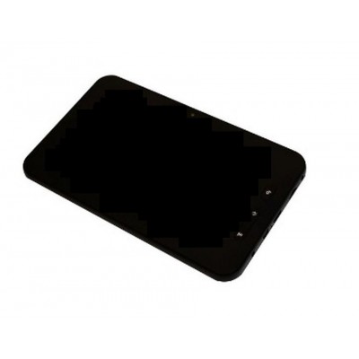 Lcd Frame Middle Chassis For Gladoo Tab 7 Inch White By - Maxbhi Com