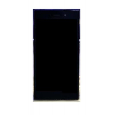 Lcd Frame Middle Chassis For Myphone Infinity 2 White By - Maxbhi Com