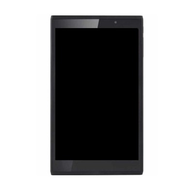 Lcd Frame Middle Chassis For Prestigio Multipad Consul 7008 4g Black By - Maxbhi Com