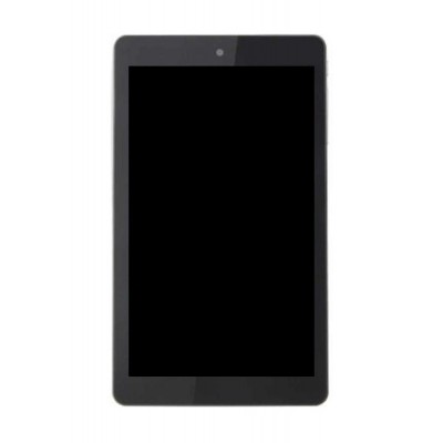 Lcd Frame Middle Chassis For Prestigio Multipad Rider 7 0 3g Black By - Maxbhi Com