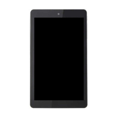 Lcd Frame Middle Chassis For Prestigio Multipad Rider 7 0 3g White By - Maxbhi Com